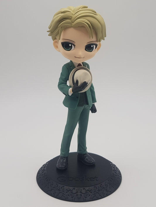 Loid Forger Figur - Spy x Family - Q-Posket - Banpresto