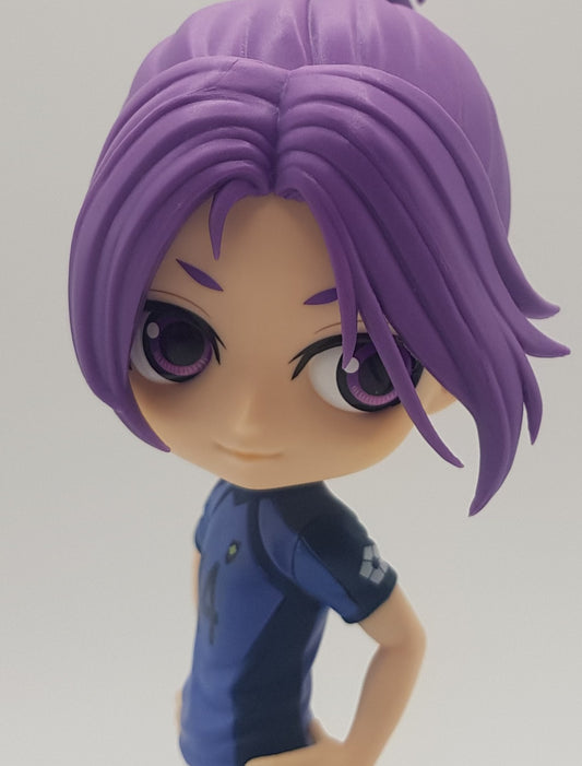 Reo Mikage Figur - Blue Lock - Q-Posket - Banpresto