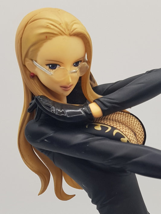 Kalifa / Califa / Carifa Figur - One Piece - Cipher Pol No. 9 - Excellent Model - Portrait of Pirates Limited Edition - MegaHouse