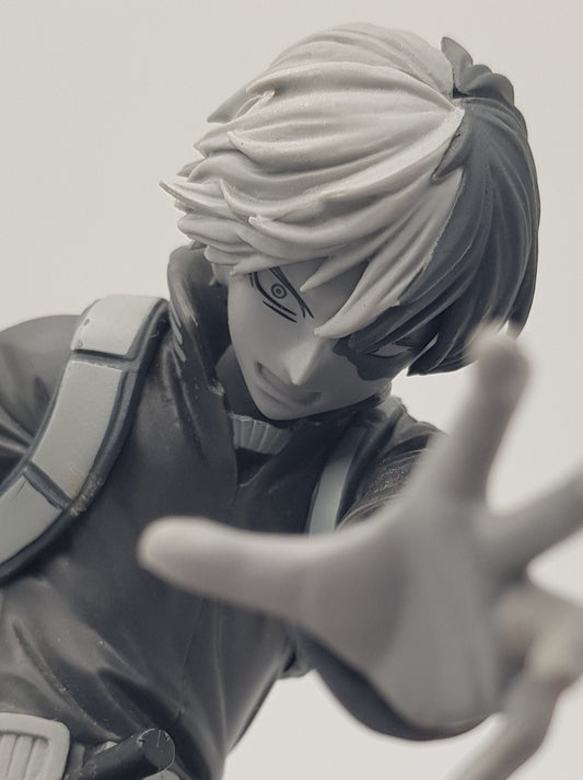 Shoto Todoroki Figur - My Hero Academia - FIgure Colosseum - Academy Vol. 3 - Special Color - Banpresto