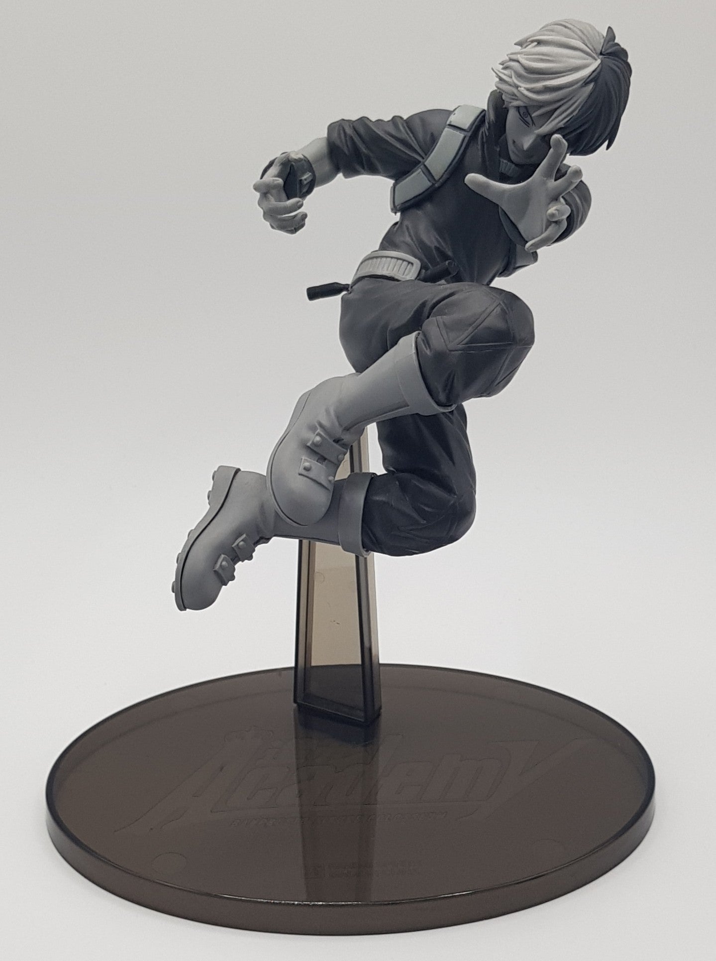 Shoto Todoroki Figur - My Hero Academia - FIgure Colosseum - Academy Vol. 3 - Special Color - Banpresto