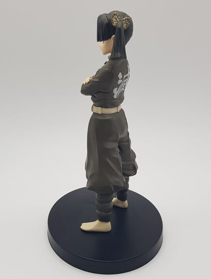 Aoi Kanzaki Figur - Demon Slayer: Kimetsu no Yaiba - Sepia Version - Banpresto