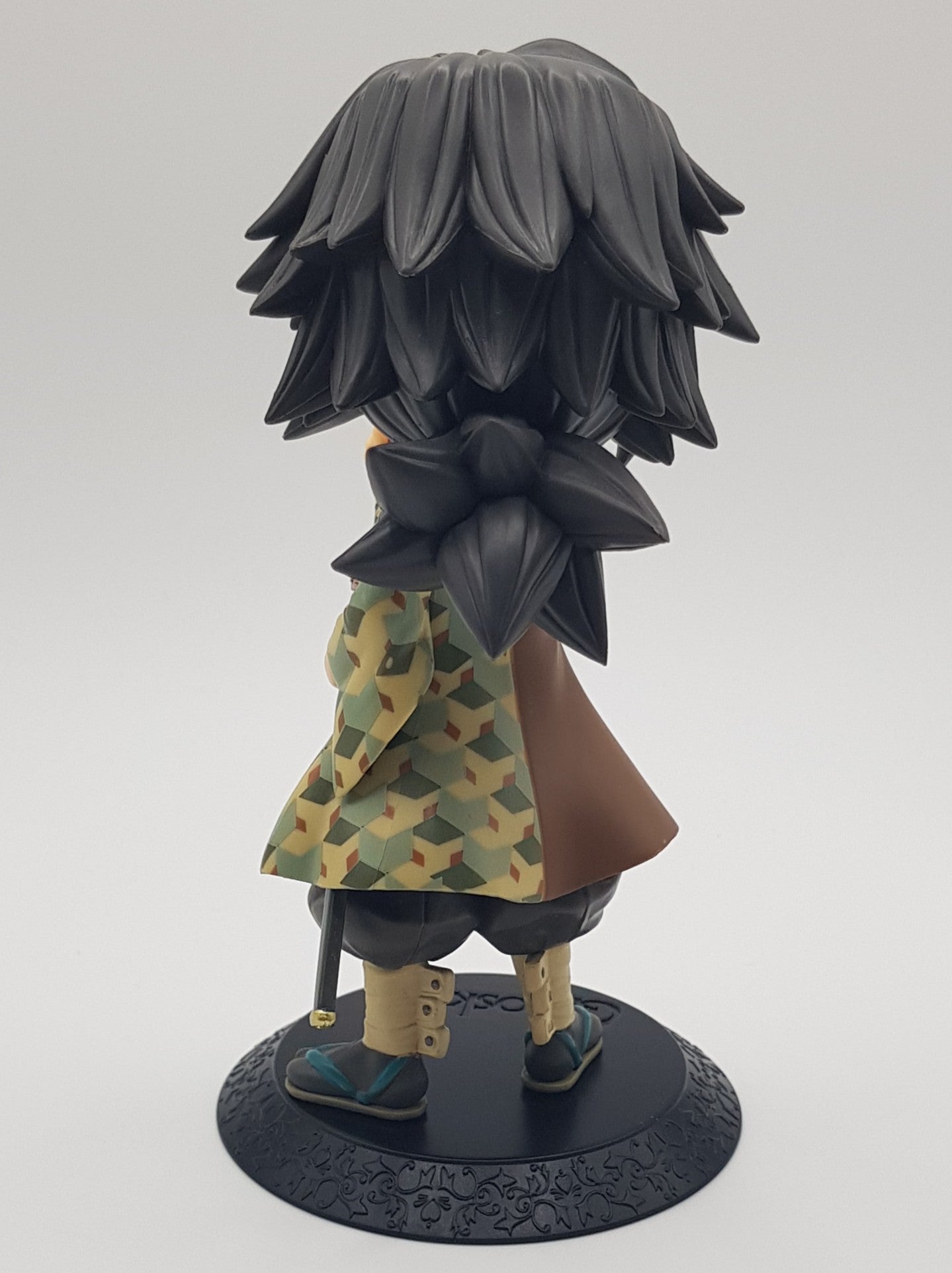 Giyu Tomioka Figur - Demon Slayer: Kimetsu no Yaiba - Q-Posket - Sepia Ver. - Banpresto
