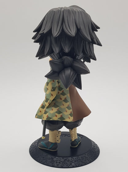 Giyu Tomioka Figur - Demon Slayer: Kimetsu no Yaiba - Q-Posket - Sepia Ver. - Banpresto