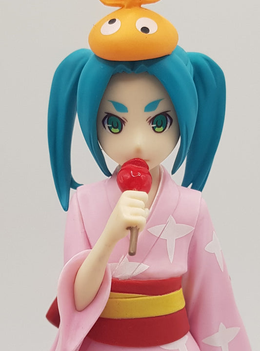 Yotsugi Ononoki Figur - Monogatari Series - Tsukimonogatari - SQ Figure - Banpresto