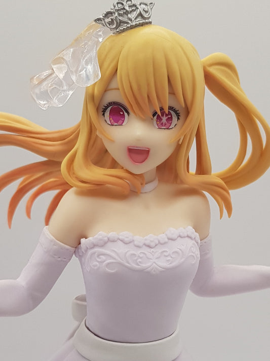 Ruby Hoshino Figur - Oshi no Ko - Bridal Dress - Banpresto