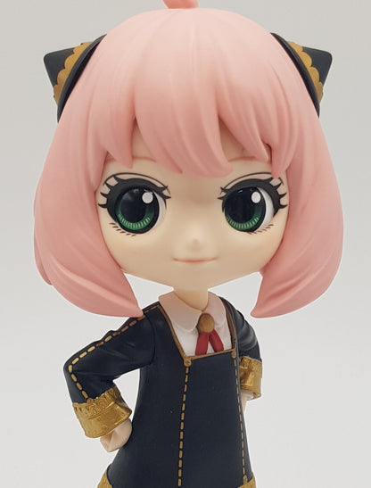 Anya Forger Figur - Spy x Family - Q-Posket Vol. 3 - Banpresto