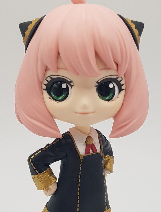 Anya Forger Figur - Spy x Family - Q-Posket Vol. 3 - Banpresto