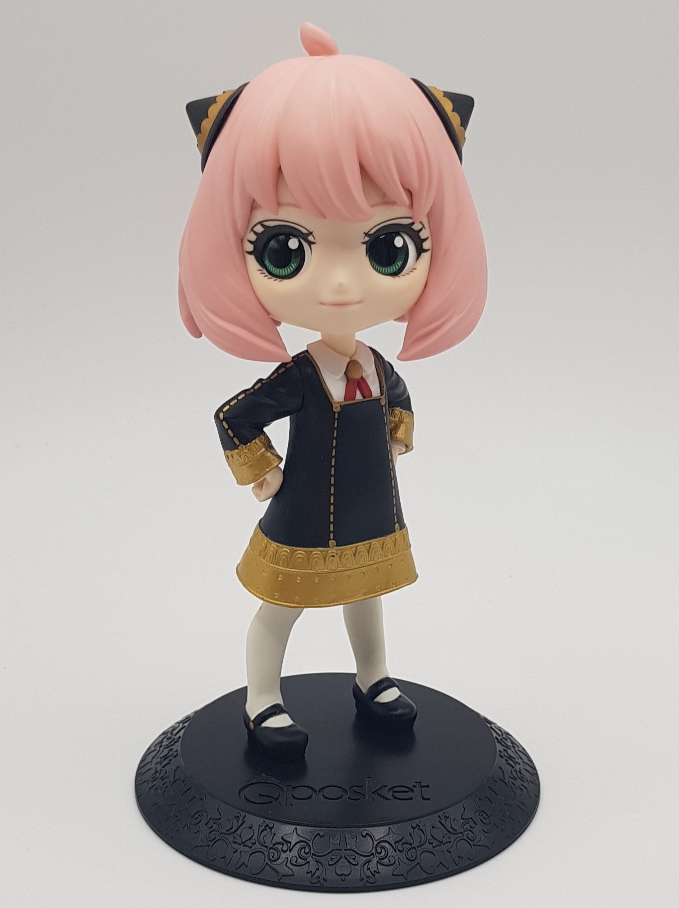 Anya Forger Figur - Spy x Family - Q-Posket Vol. 3 - Banpresto