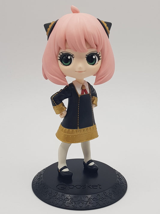 Anya Forger Figur - Spy x Family - Q-Posket Vol. 3 - Banpresto