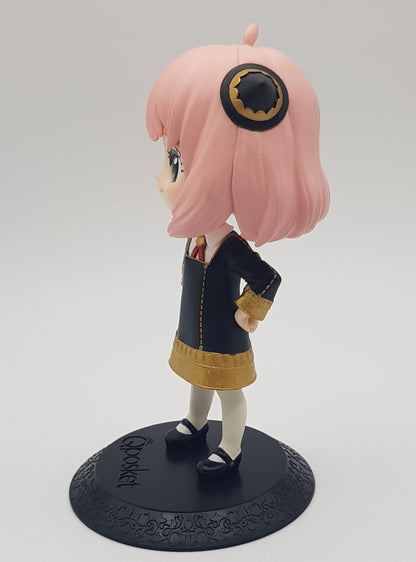 Anya Forger Figur - Spy x Family - Q-Posket Vol. 3 - Banpresto