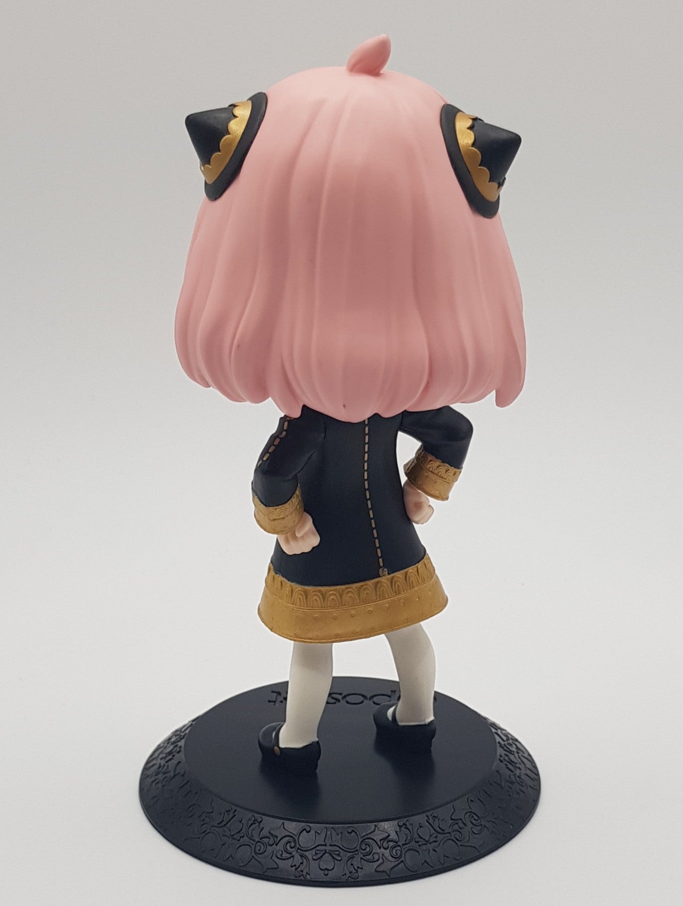 Anya Forger Figur - Spy x Family - Q-Posket Vol. 3 - Banpresto