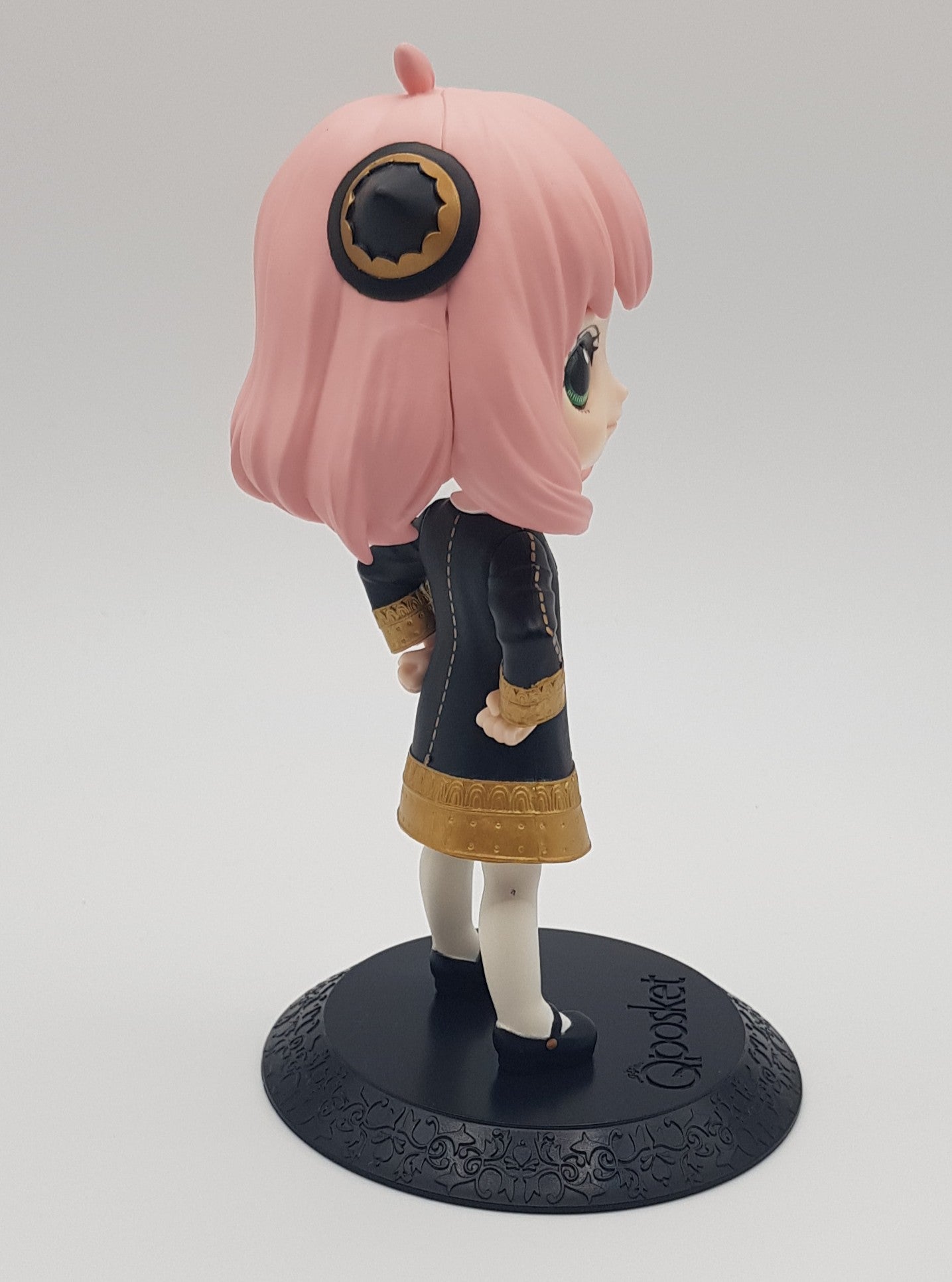 Anya Forger Figur - Spy x Family - Q-Posket Vol. 3 - Banpresto