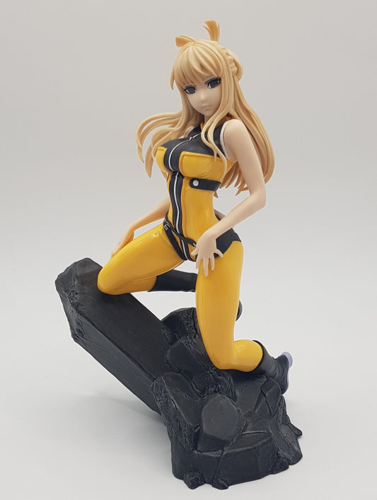 Yumeko Suzukiri Figur - Go! Go! Loser Ranger! - Luminasta - SEGA