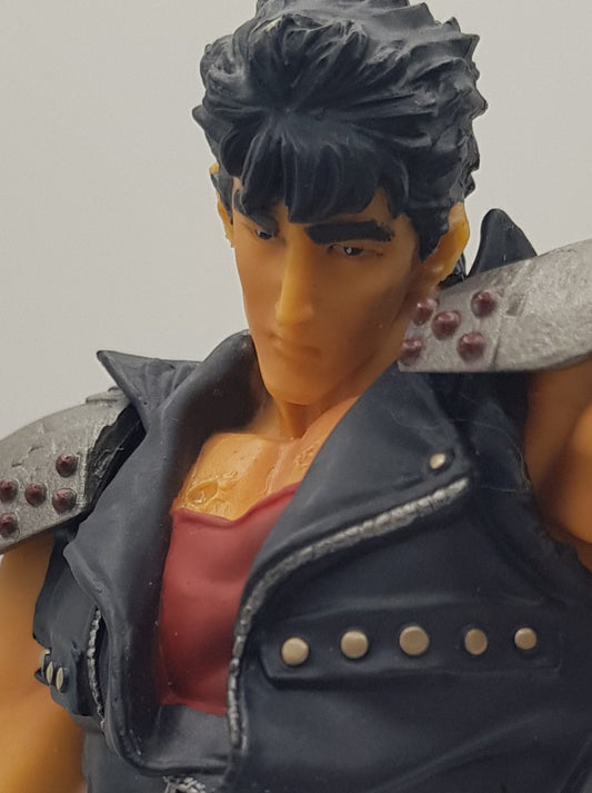 Kenshiro FIgur - Fist of the North Star / Hokuto no Ken - Ultimate Scenery Ver. - SEGA