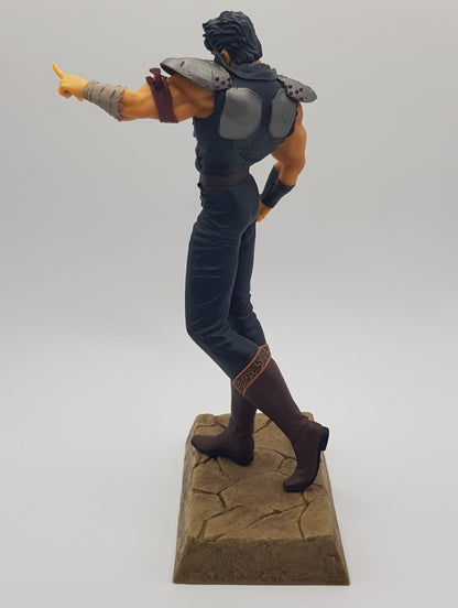 Kenshiro FIgur - Fist of the North Star / Hokuto no Ken - Ultimate Scenery Ver. - SEGA