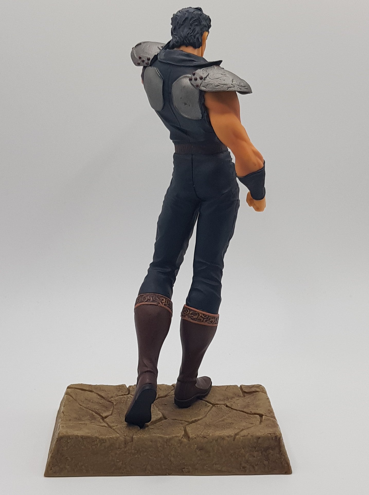 Kenshiro FIgur - Fist of the North Star / Hokuto no Ken - Ultimate Scenery Ver. - SEGA