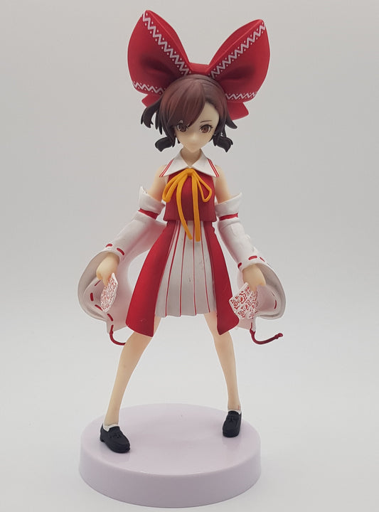 Reimu Hakurei Figur - Touhou Project - FuRyu