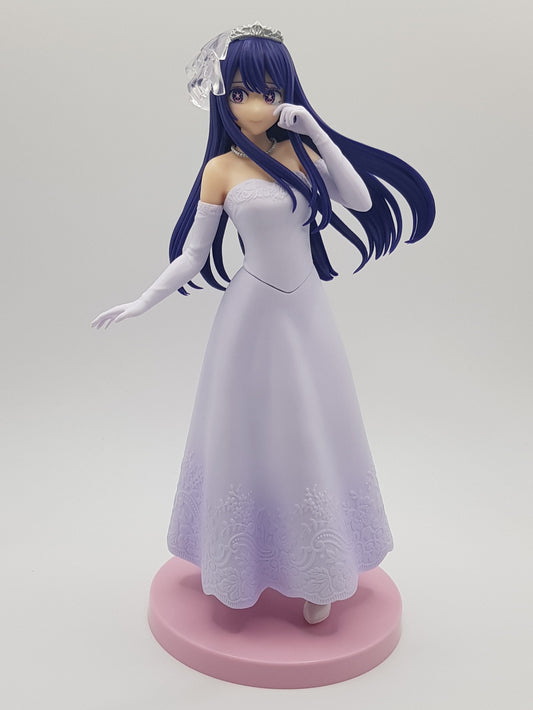 Ai Hoshino Figur - Oshi no Ko - Bridal Dress - Banpresto