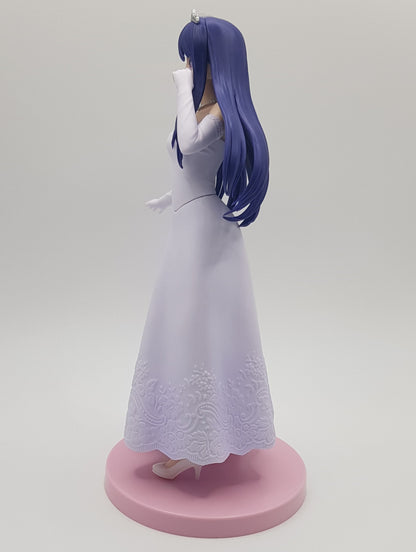 Ai Hoshino Figur - Oshi no Ko - Bridal Dress - Banpresto