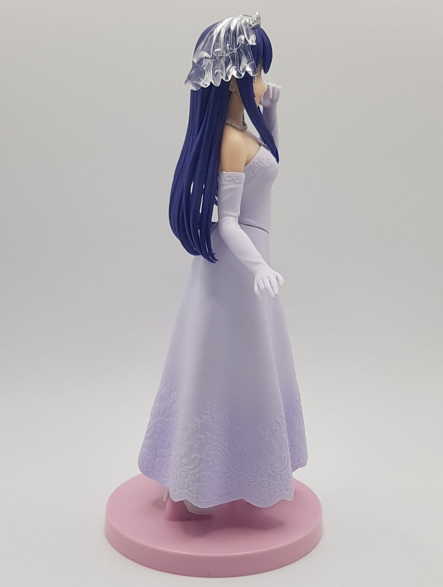 Ai Hoshino Figur - Oshi no Ko - Bridal Dress - Banpresto