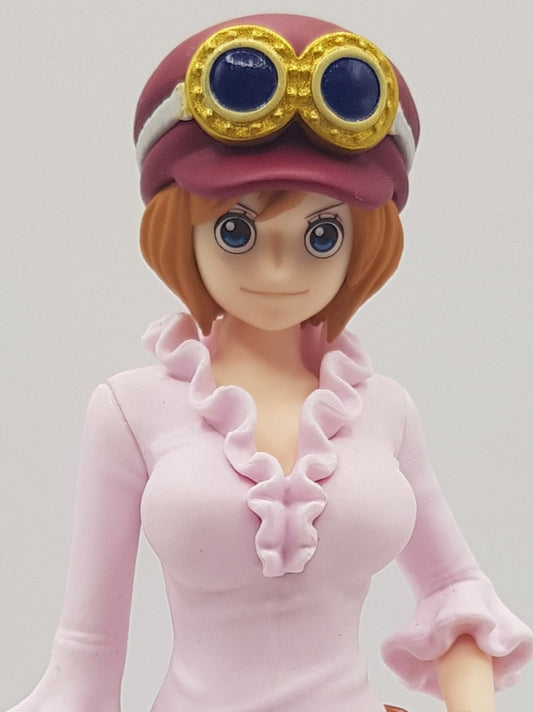 Koala Figur - One Piece: Wano Kuni - The Shukko - Banpresto