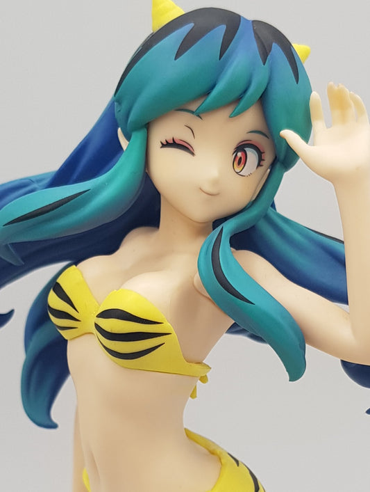 Lum (Invader) Figur - Urusei Yatsura - Glitter & Glamours Vol. 3 - Banpresto
