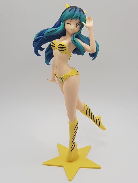 Lum (Invader) Figur - Urusei Yatsura - Glitter & Glamours Vol. 3 - Banpresto