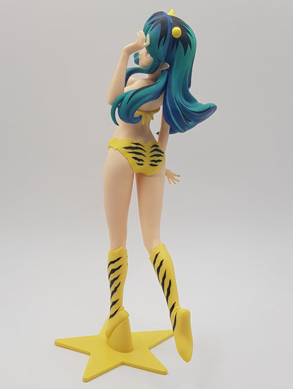 Lum (Invader) Figur - Urusei Yatsura - Glitter & Glamours Vol. 3 - Banpresto
