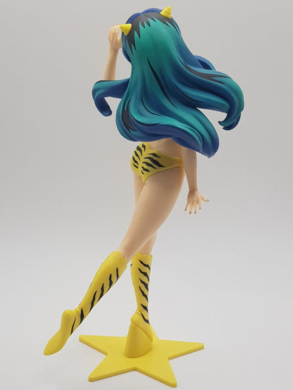 Lum (Invader) Figur - Urusei Yatsura - Glitter & Glamours Vol. 3 - Banpresto