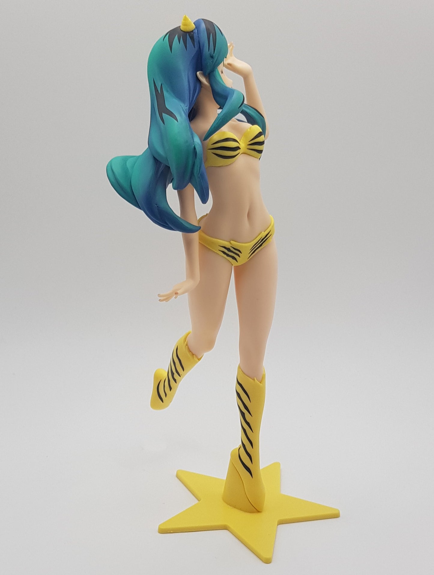 Lum (Invader) Figur - Urusei Yatsura - Glitter & Glamours Vol. 3 - Banpresto