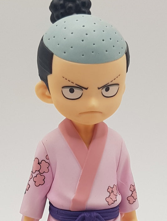 Kozuki Momonosuke Figur - One Piece - DXF - The Grandline Series Wano Country Vol. 1 - Banpresto