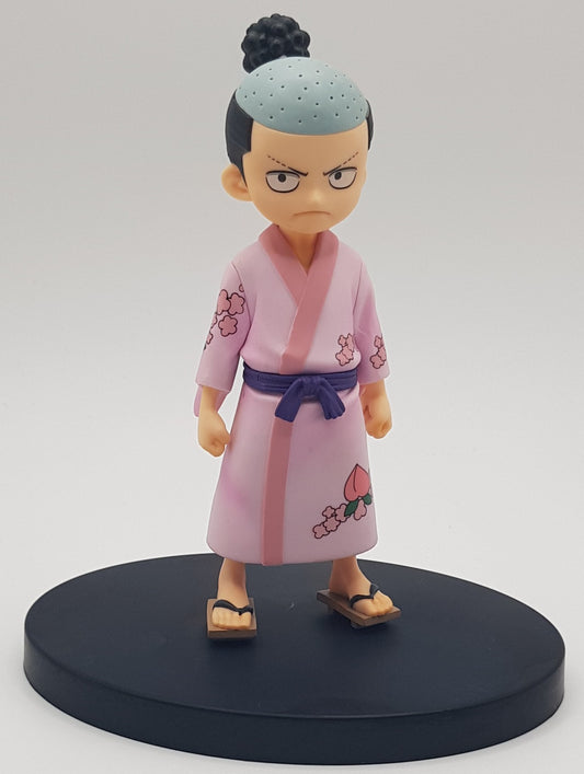 Kozuki Momonosuke Figur - One Piece - DXF - The Grandline Series Wano Country Vol. 1 - Banpresto