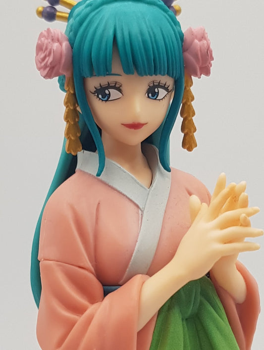 Kozuki Hiyori Figur - One Piece - DXF - Grandline Lady - Banpresto