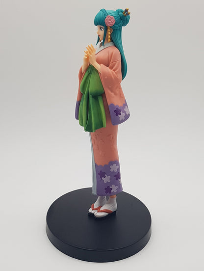 Kozuki Hiyori Figur - One Piece - DXF - Grandline Lady - Banpresto
