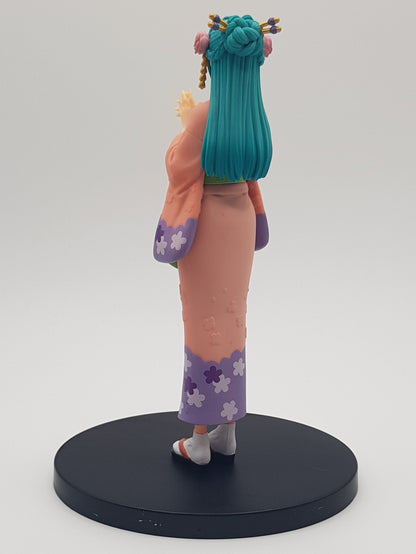 Kozuki Hiyori Figur - One Piece - DXF - Grandline Lady - Banpresto