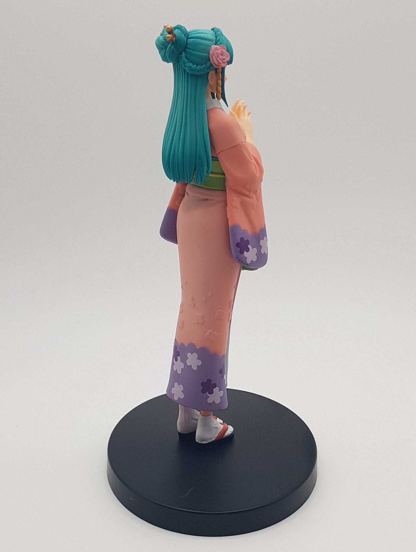 Kozuki Hiyori Figur - One Piece - DXF - Grandline Lady - Banpresto