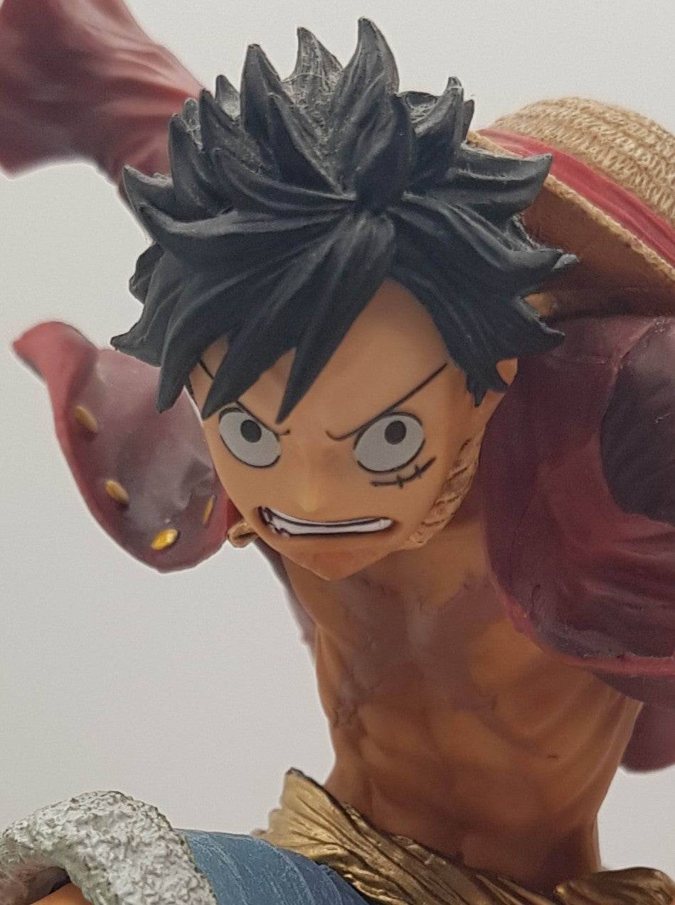 Monkey D. Luffy / Ruffy Figur - One Piece - Ichiban Kuji One Piece ~Mugiwara no Ichimi, Kōkai no Kiseki~ - Banpresto