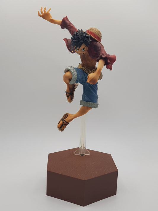 Monkey D. Luffy / Ruffy Figur - One Piece - Ichiban Kuji One Piece ~Mugiwara no Ichimi, Kōkai no Kiseki~ - Banpresto