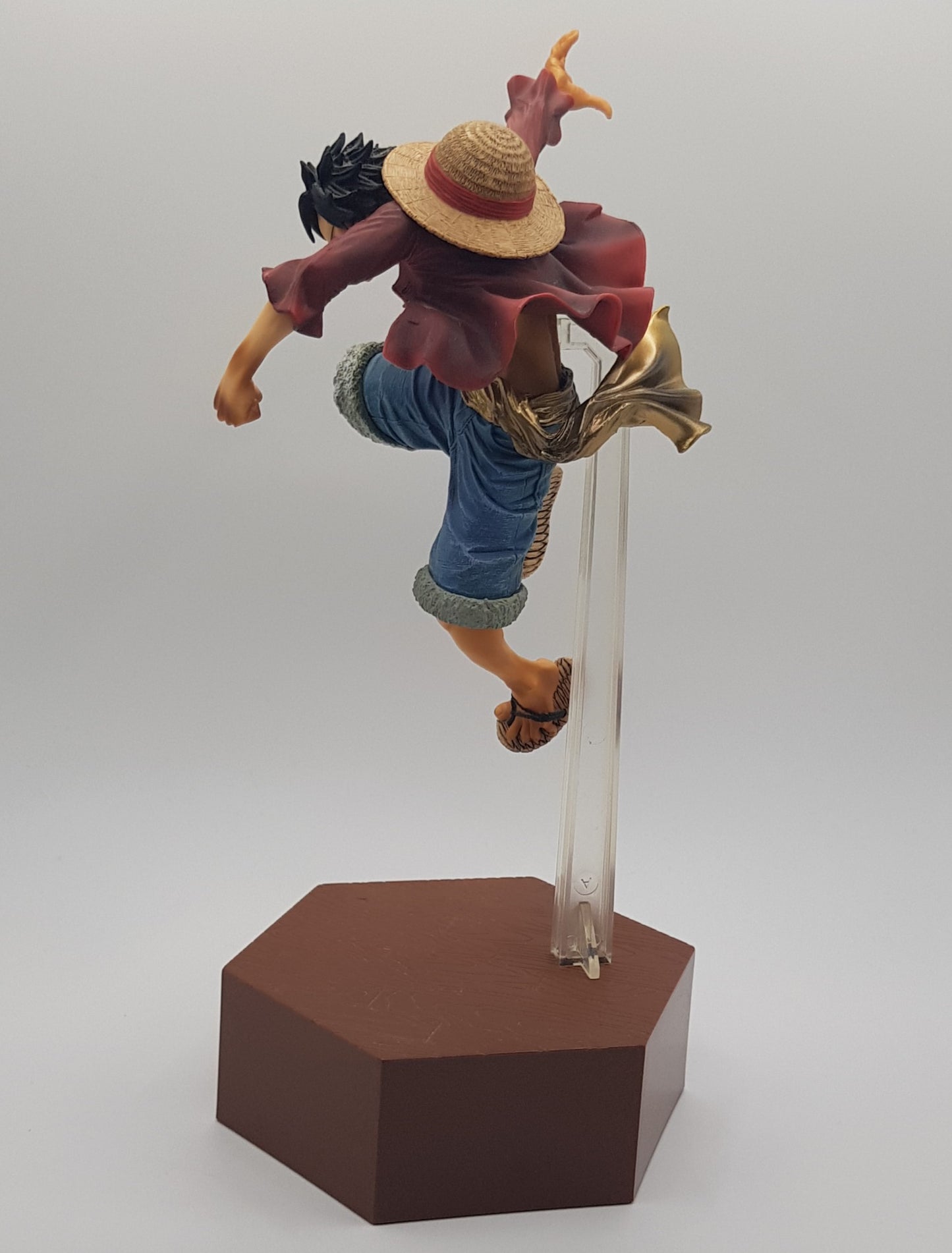 Monkey D. Luffy / Ruffy Figur - One Piece - Ichiban Kuji One Piece ~Mugiwara no Ichimi, Kōkai no Kiseki~ - Banpresto