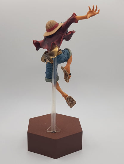 Monkey D. Luffy / Ruffy Figur - One Piece - Ichiban Kuji One Piece ~Mugiwara no Ichimi, Kōkai no Kiseki~ - Banpresto