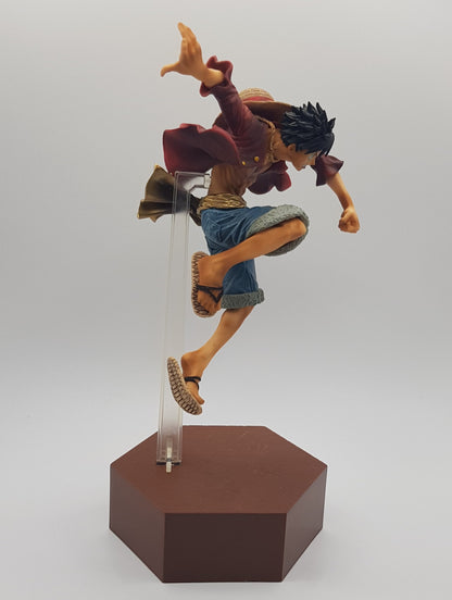 Monkey D. Luffy / Ruffy Figur - One Piece - Ichiban Kuji One Piece ~Mugiwara no Ichimi, Kōkai no Kiseki~ - Banpresto