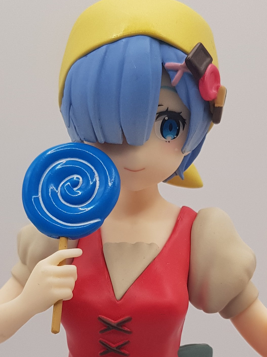 Rem Figur - Re:Zero - SSS Figure - Sweets House - Fairy Tale Series - FuRyu