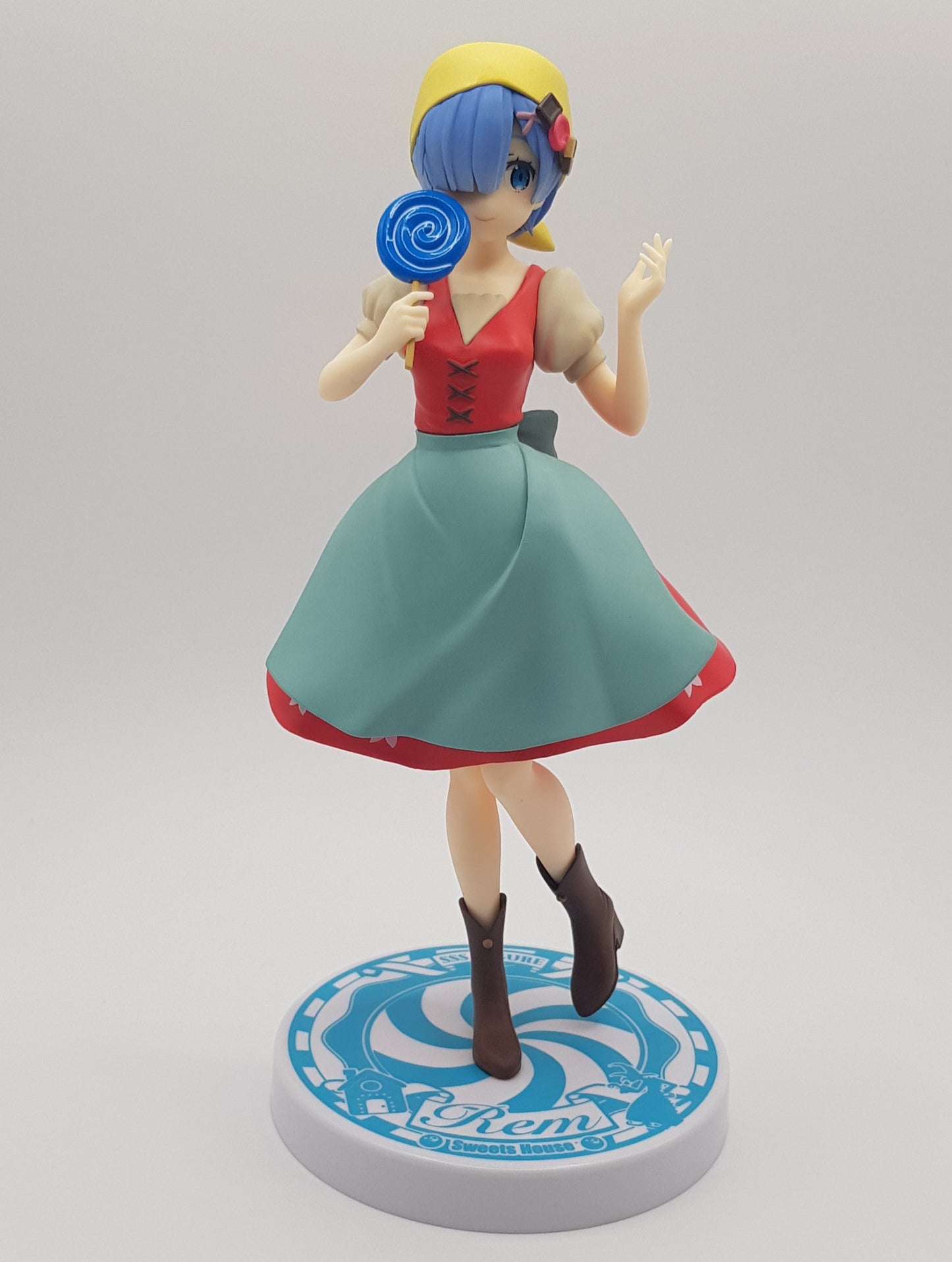 Rem Figur - Re:Zero - SSS Figure - Sweets House - Fairy Tale Series - FuRyu