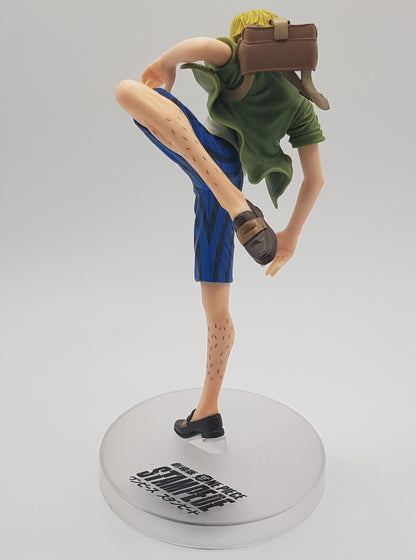 Sanji Figur - One Piece: Stampede - The Movie - Ichiban Kuji One Piece All Star - Bandai