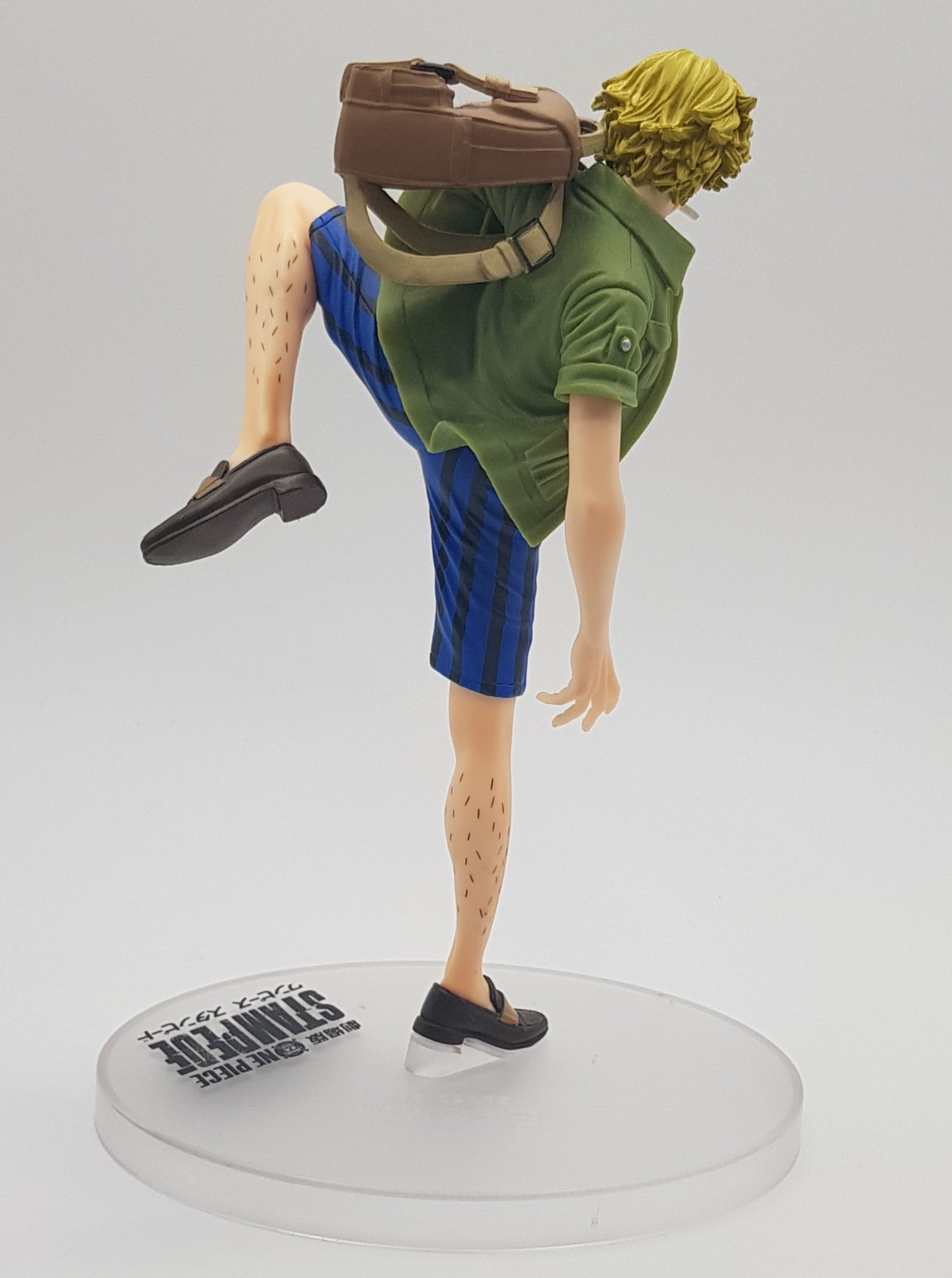Sanji Figur - One Piece: Stampede - The Movie - Ichiban Kuji One Piece All Star - Bandai