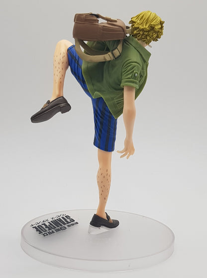 Sanji Figur - One Piece: Stampede - The Movie - Ichiban Kuji One Piece All Star - Bandai
