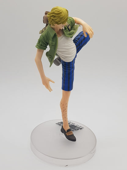 Sanji Figur - One Piece: Stampede - The Movie - Ichiban Kuji One Piece All Star - Bandai