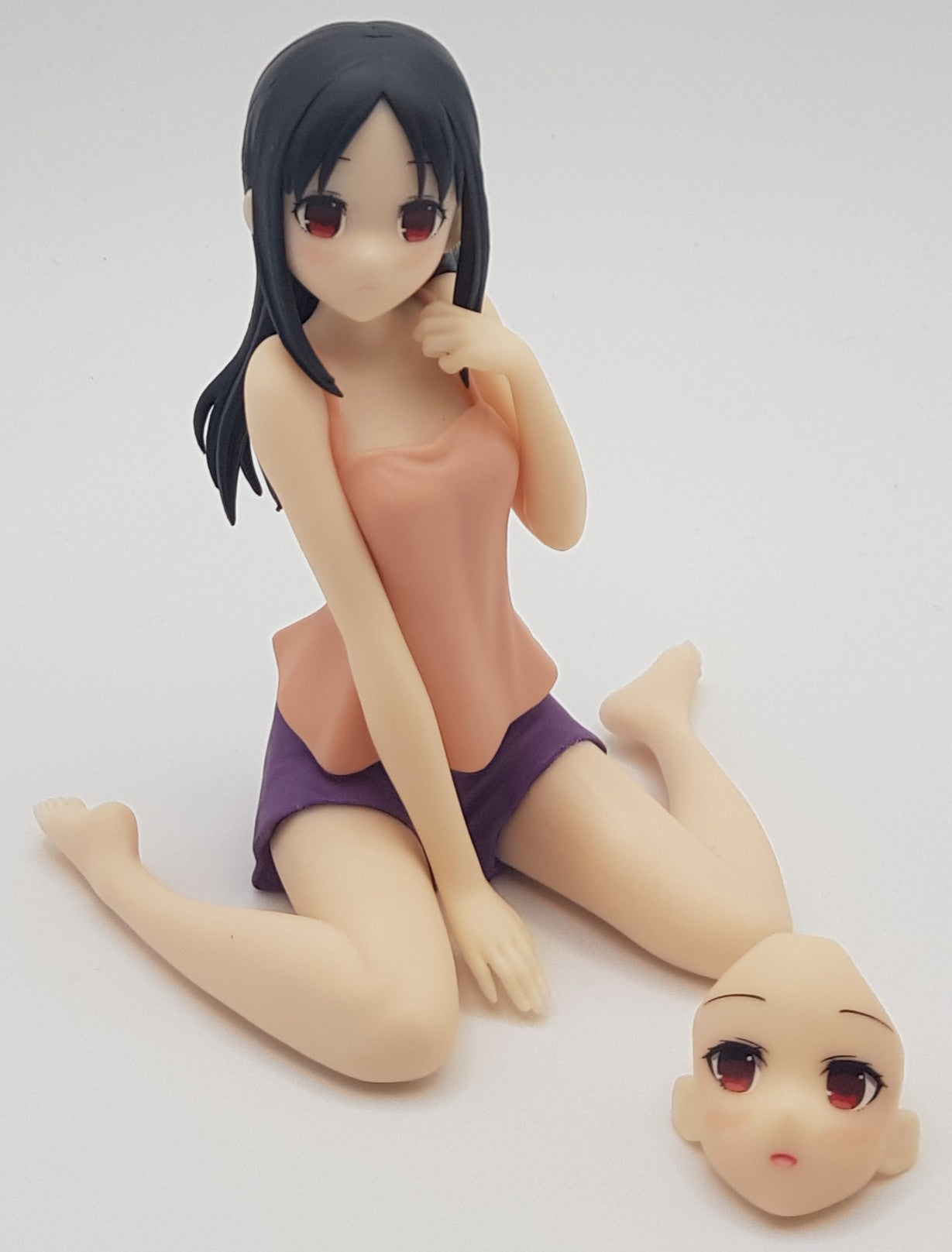 Kaguya Shinomiya Figur - Kaguya-sama: Love is War - Relax Time - Banpresto