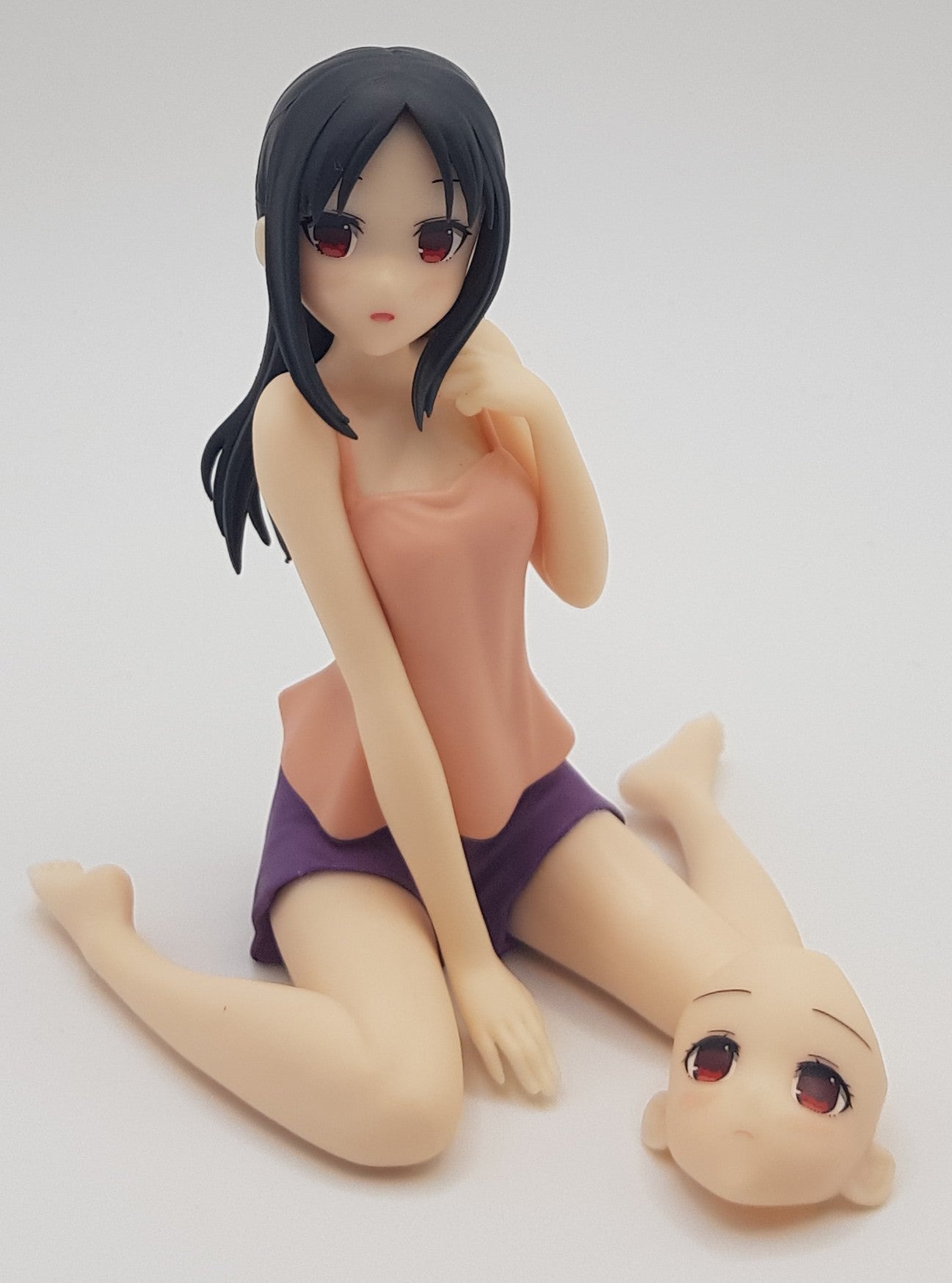 Kaguya Shinomiya Figur - Kaguya-sama: Love is War - Relax Time - Banpresto